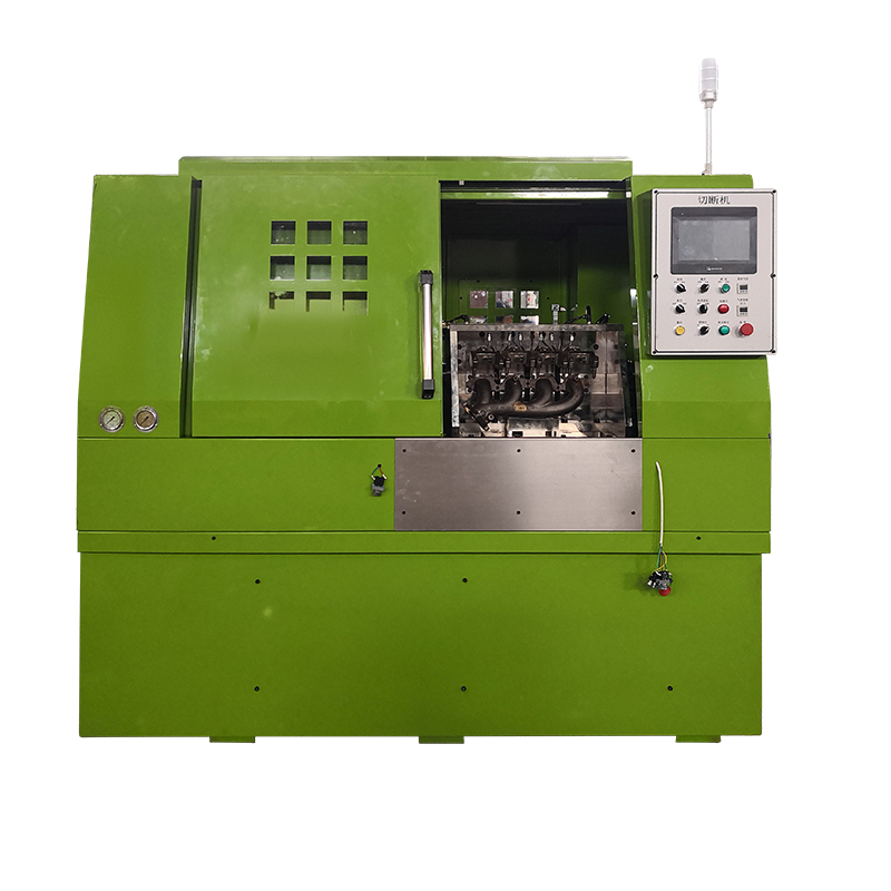 排(pái)氣管切斷機